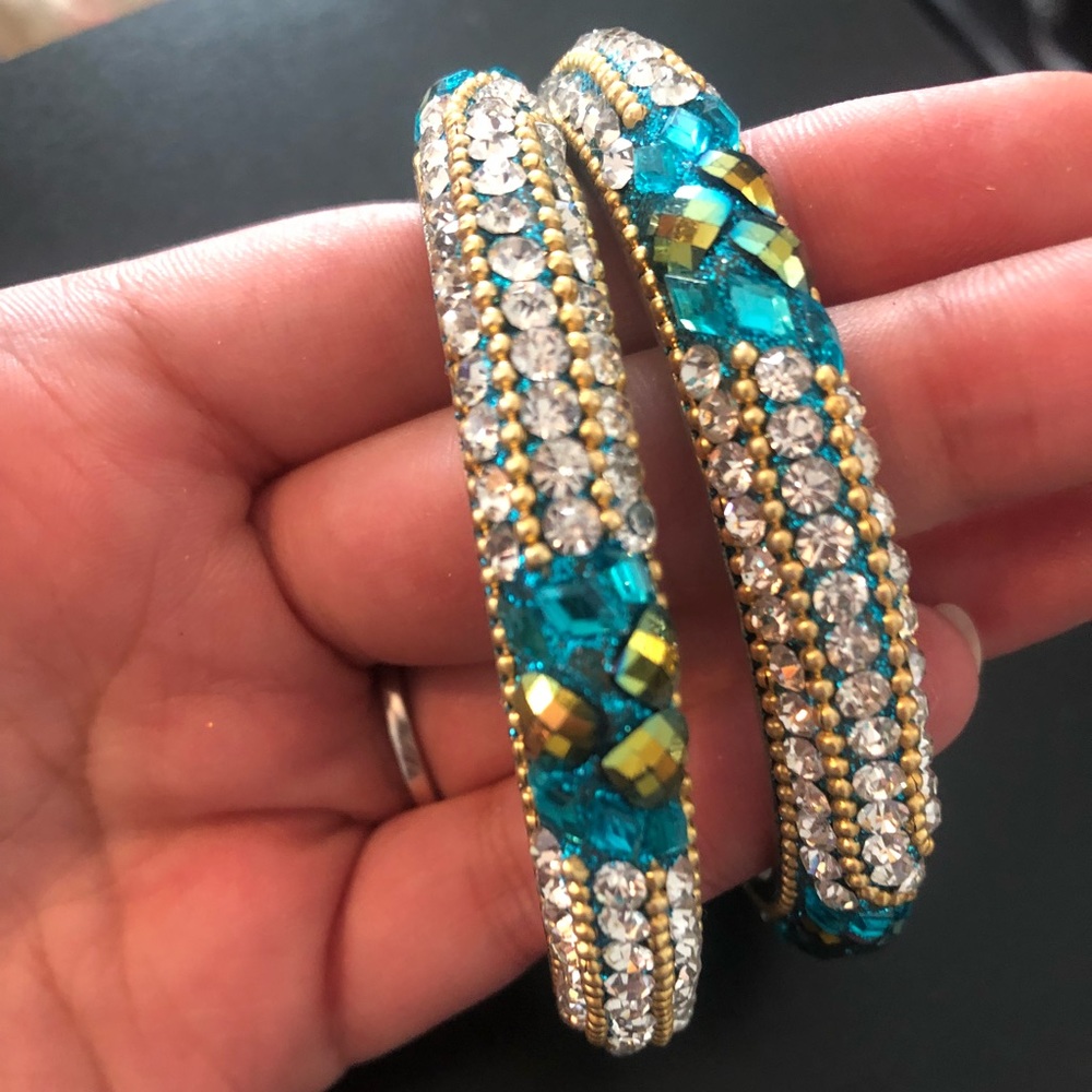 Pakistani Indian bangles